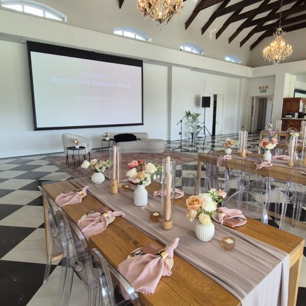 Vida lou Blooms Events