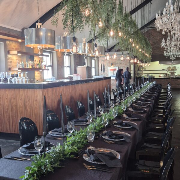 Vida lou Blooms Events