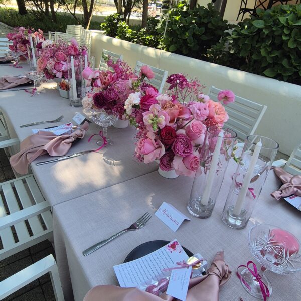 Vida lou Blooms Events
