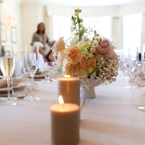 Vida lou Blooms Events
