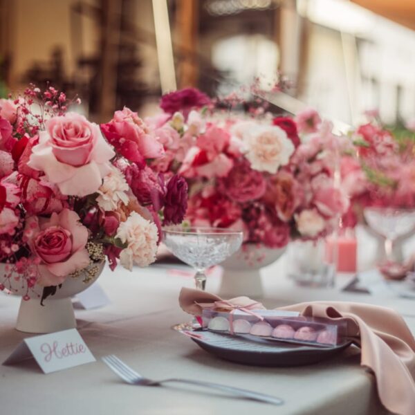 Vida lou Blooms Events