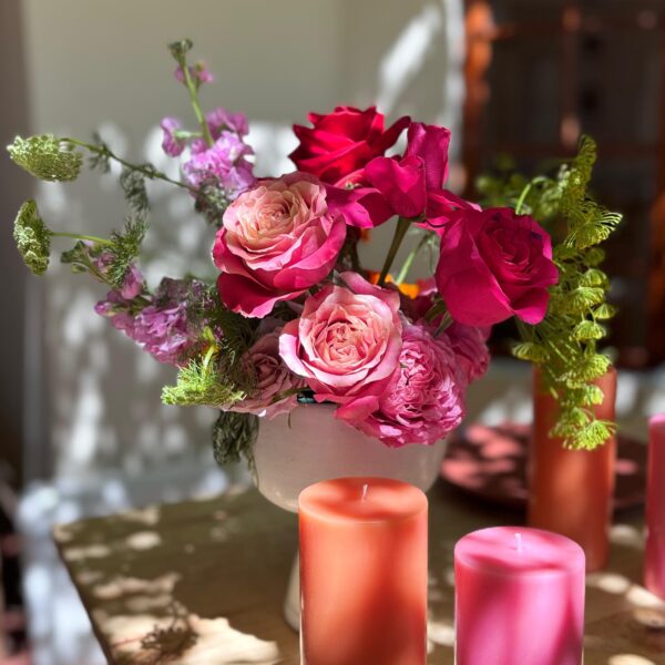 Vida lou Blooms Events