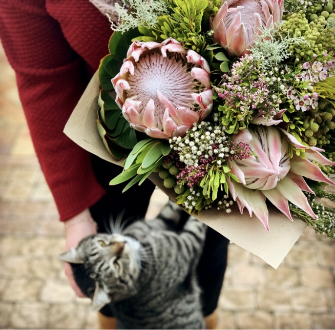 Make Someone Special's Day Blossom