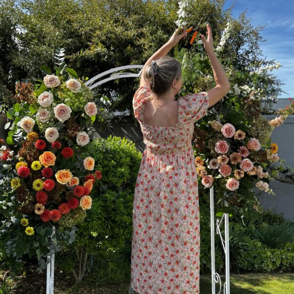 Vida lou Blooms Weddings