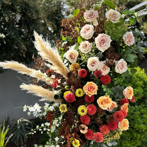 Vida lou Blooms Weddings