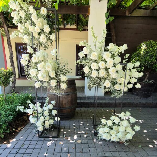 Vida lou Blooms Weddings