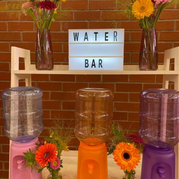 Vida lou Blooms Events