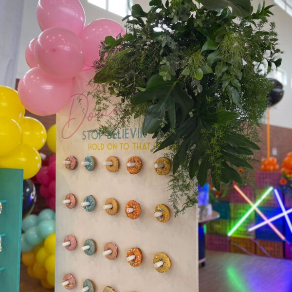 Vida lou Blooms Events