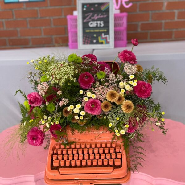 Vida lou Blooms Events